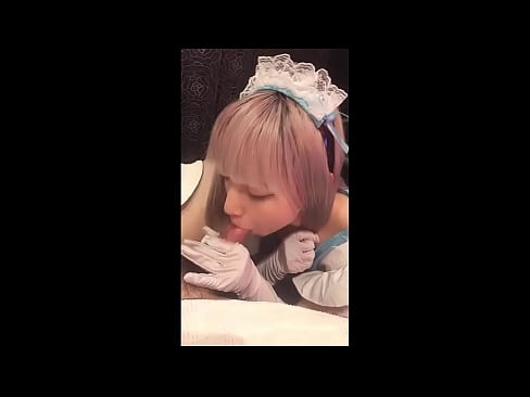 ❤️ Japanese Idol [mayuka], French maid costume, part 1, blowjob and jerk off with lotion Zolaula zolaula ny.hentaibar-com.ru  ❌